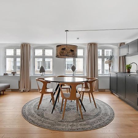 Sanders Regent - Endearing One-Bedroom Apartment Near Central Square Kopenhag Dış mekan fotoğraf