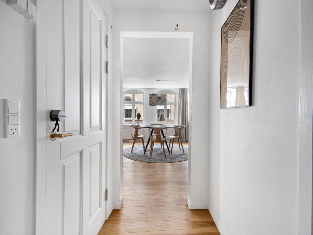 Sanders Regent - Endearing One-Bedroom Apartment Near Central Square Kopenhag Dış mekan fotoğraf