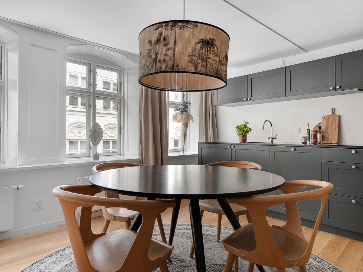 Sanders Regent - Endearing One-Bedroom Apartment Near Central Square Kopenhag Dış mekan fotoğraf