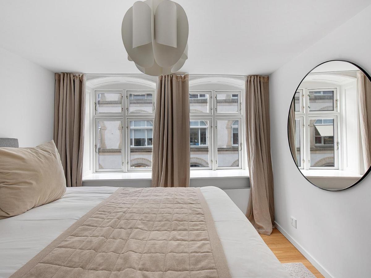 Sanders Regent - Endearing One-Bedroom Apartment Near Central Square Kopenhag Dış mekan fotoğraf