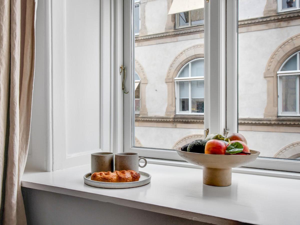 Sanders Regent - Endearing One-Bedroom Apartment Near Central Square Kopenhag Dış mekan fotoğraf