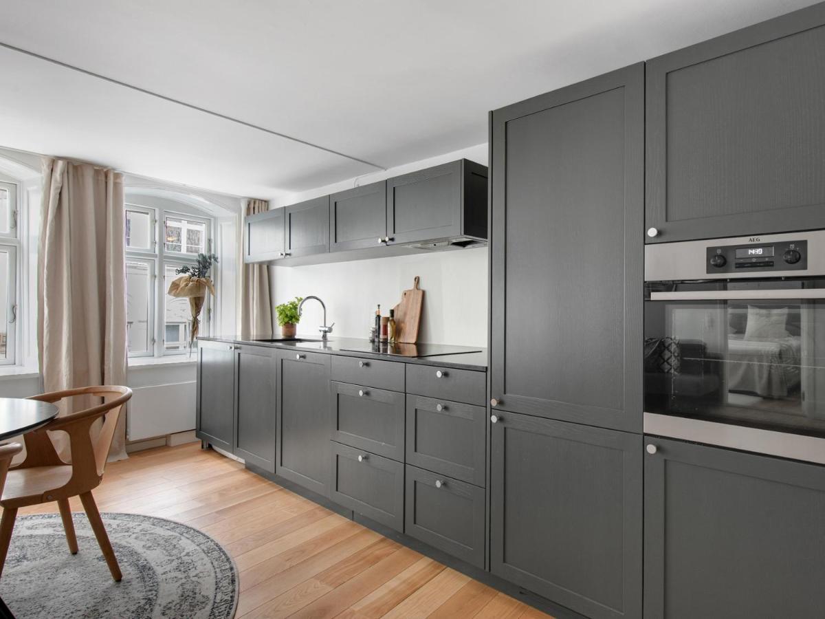 Sanders Regent - Endearing One-Bedroom Apartment Near Central Square Kopenhag Dış mekan fotoğraf
