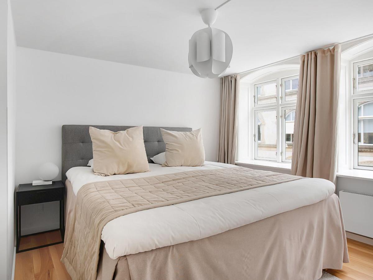 Sanders Regent - Endearing One-Bedroom Apartment Near Central Square Kopenhag Dış mekan fotoğraf