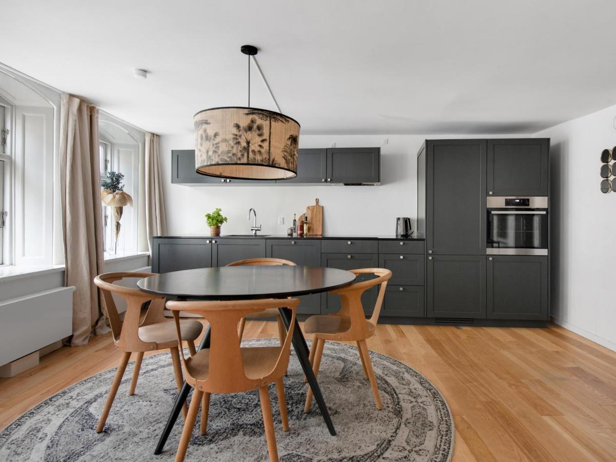 Sanders Regent - Endearing One-Bedroom Apartment Near Central Square Kopenhag Dış mekan fotoğraf