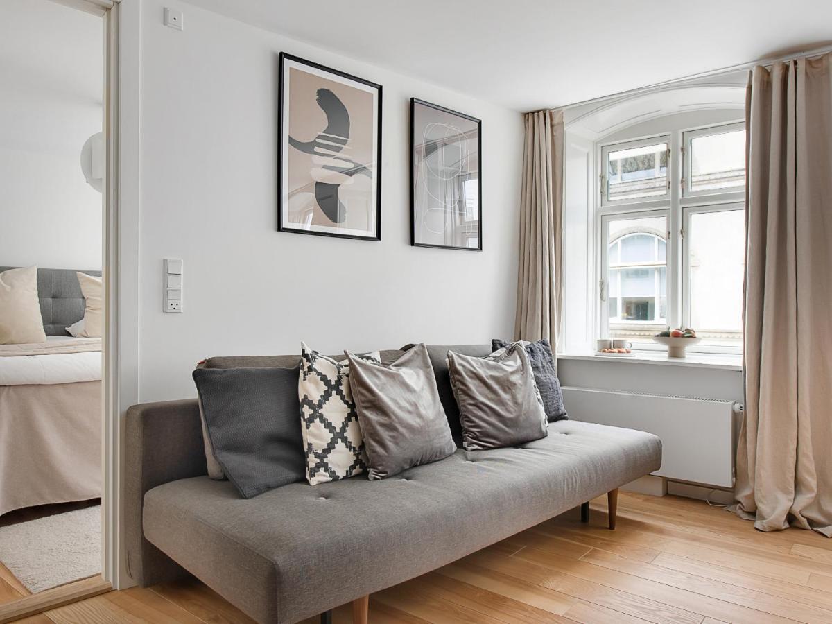 Sanders Regent - Endearing One-Bedroom Apartment Near Central Square Kopenhag Dış mekan fotoğraf