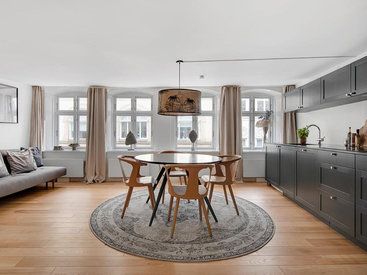 Sanders Regent - Endearing One-Bedroom Apartment Near Central Square Kopenhag Dış mekan fotoğraf